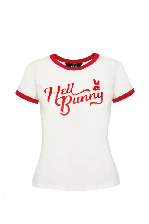 Lucy T-Shirt - Red