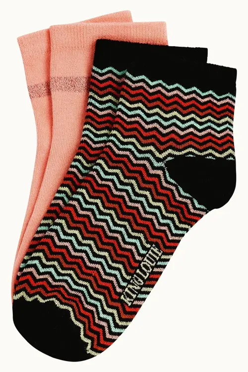 Sokker Short 2pk Bondi