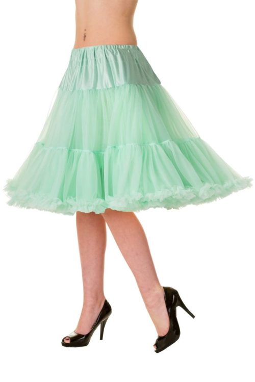 Walkabout petticoat - Mint