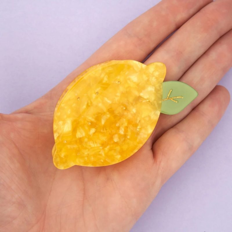 Lemon Hair Claw - Bilde 2