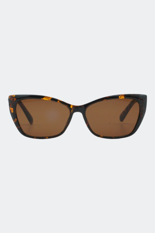 Tortoiseshell Cat Eye Solbriller