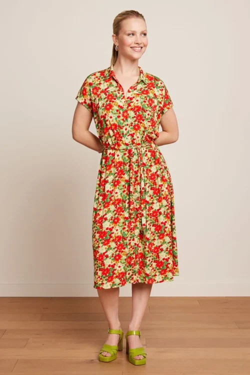 Amy Dress Punch