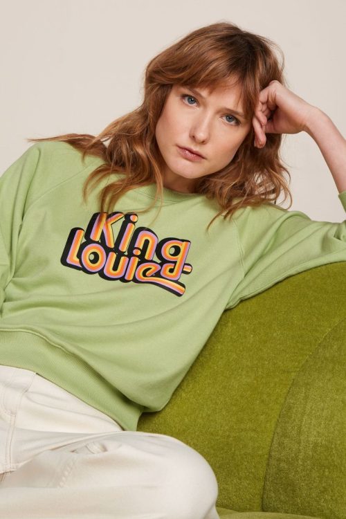Febe Peachy Genser - Margarite Green