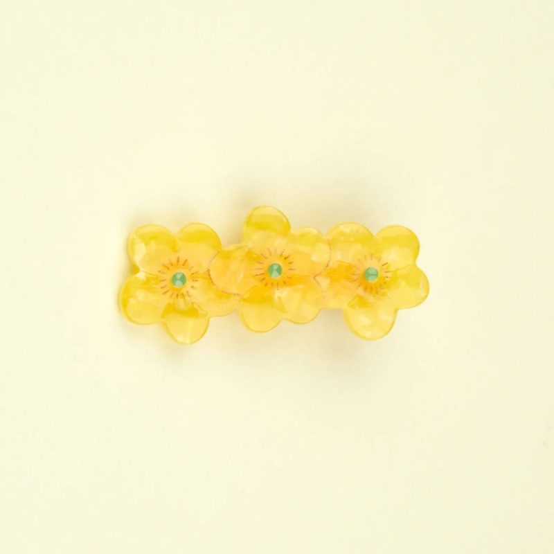 Buttercup Hair Clip