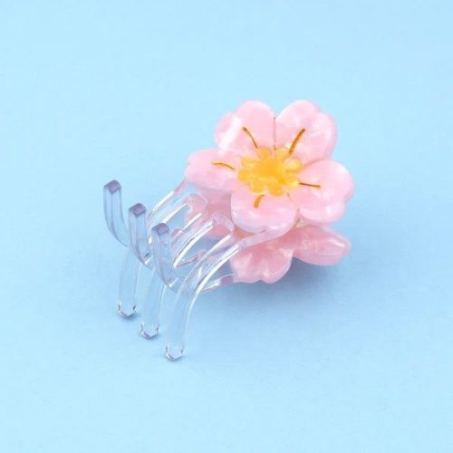 Sakura Mini Hair Claw