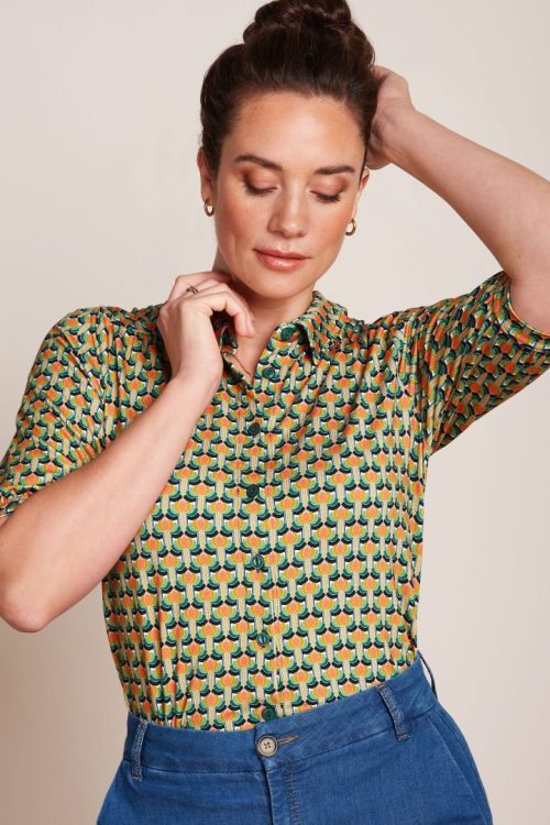Carina Nova Bluse