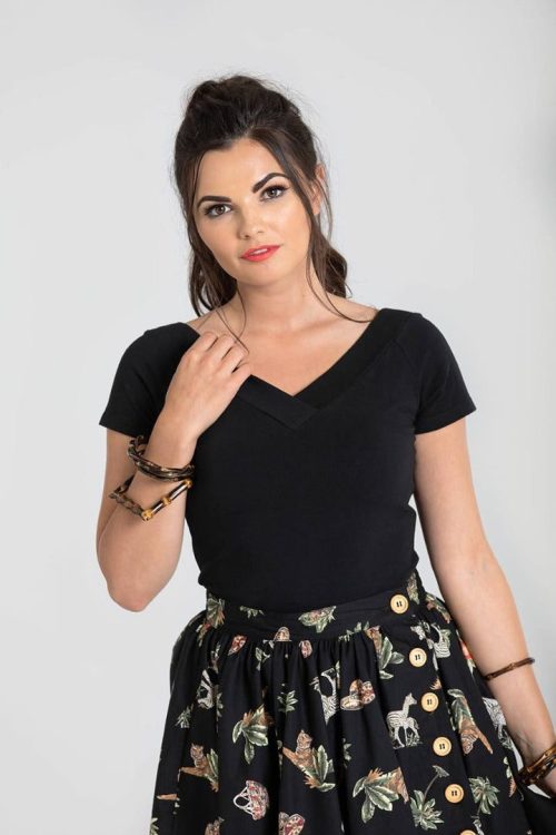 Alex Topp - Black