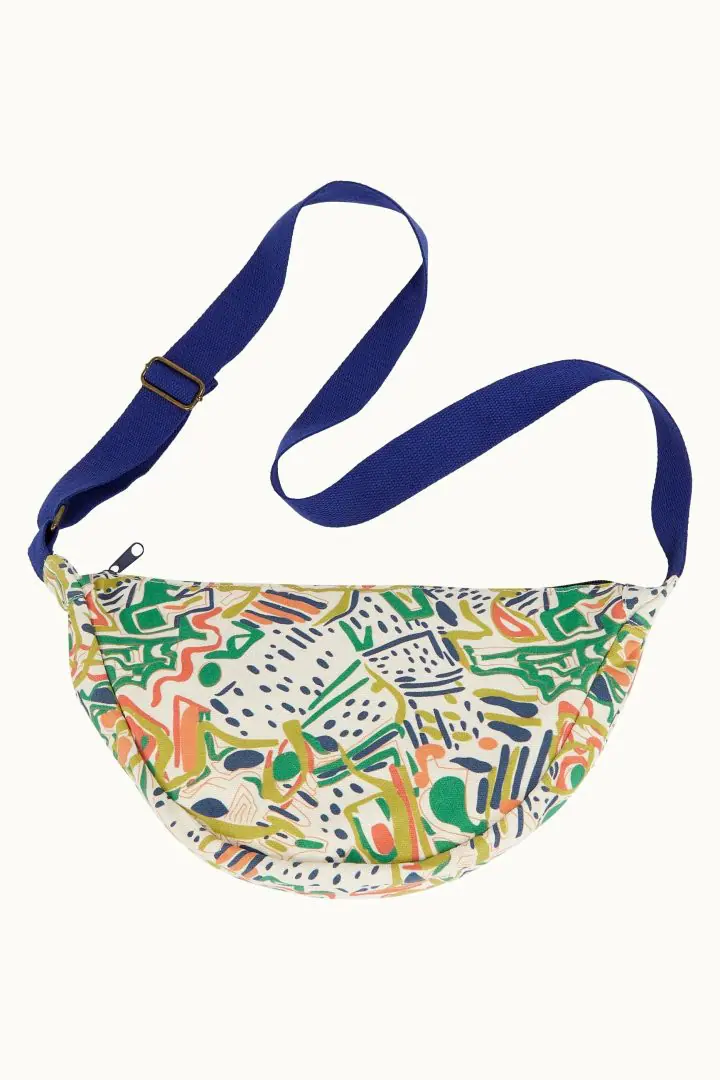 Fanny Le Print Crossbody-veske - Bilde 3