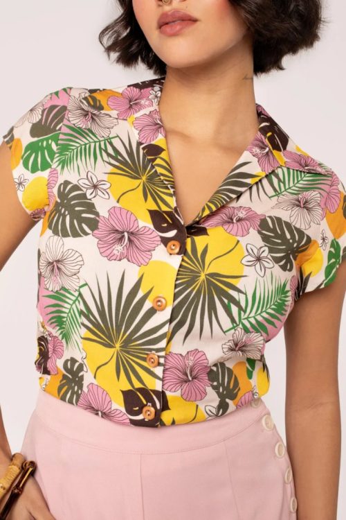 Benita Bluse