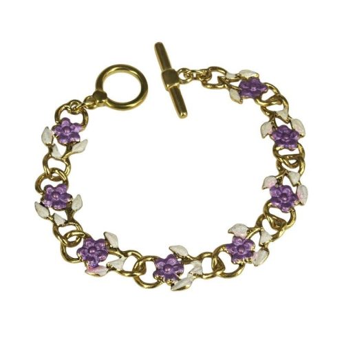 Urban Hippies Armbånd Garland white/Lilac