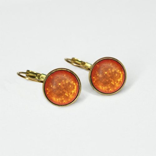 Urban Hippies Dots Pumpkin shimmer GP