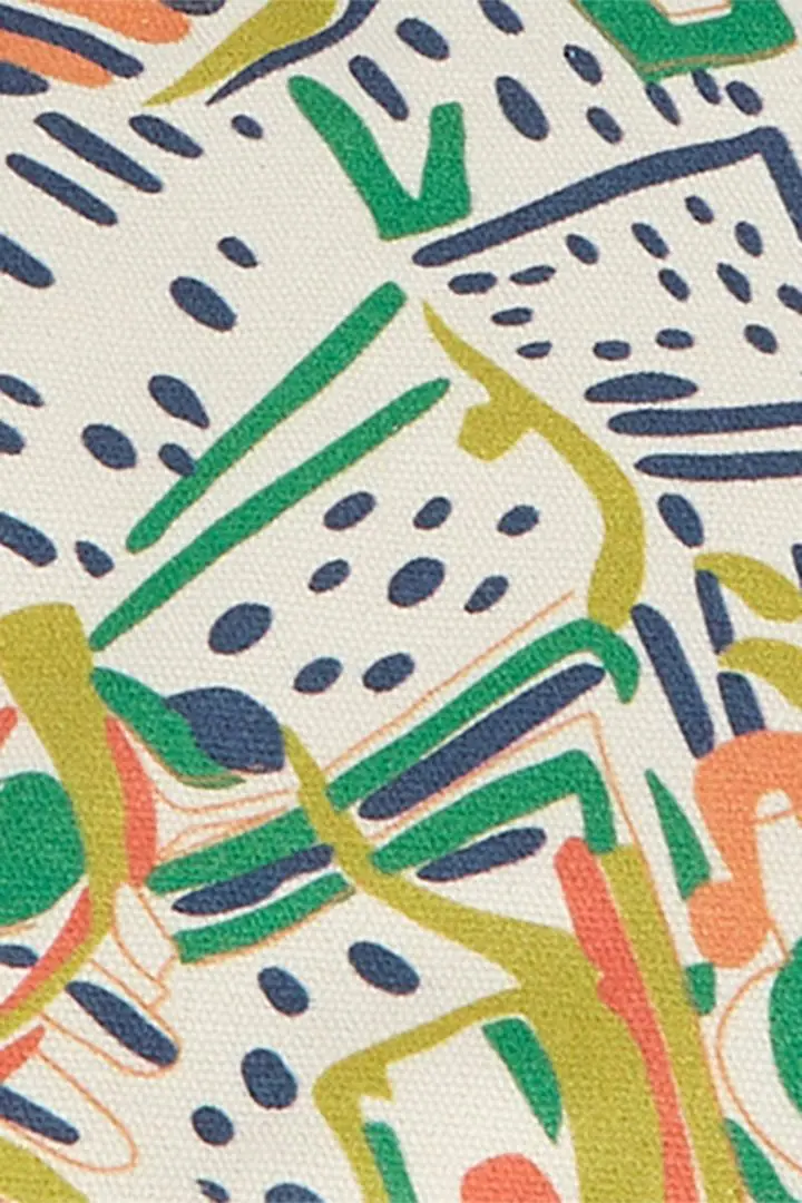 Fanny Le Print Crossbody-veske - Bilde 4