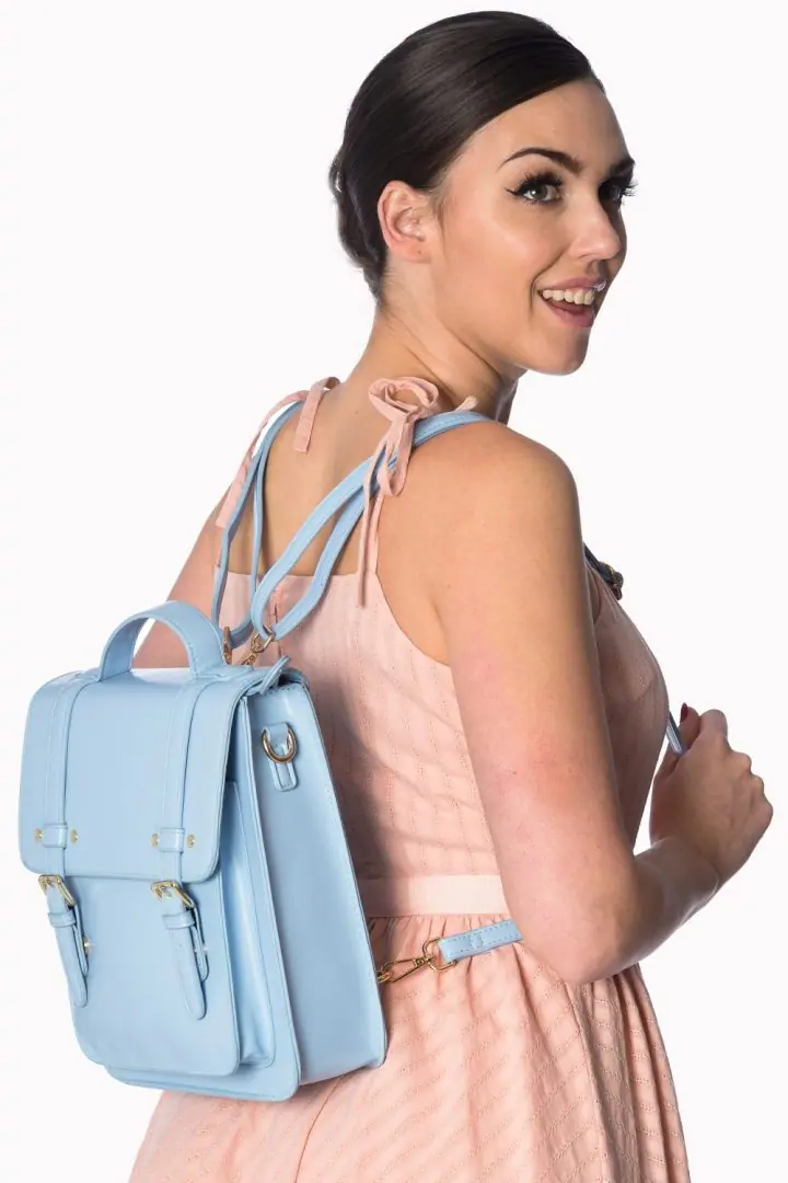Cohen Veske - Baby Blue - Bilde 3