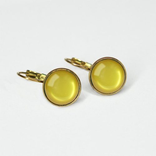 Urban Hippies Dots Oil Yellow GP