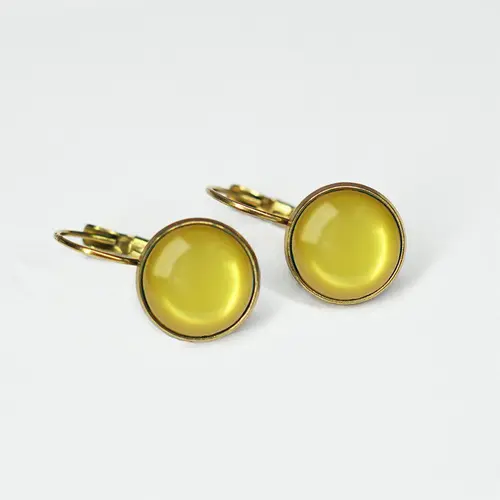 Urban Hippies Dots Oil Yellow GP