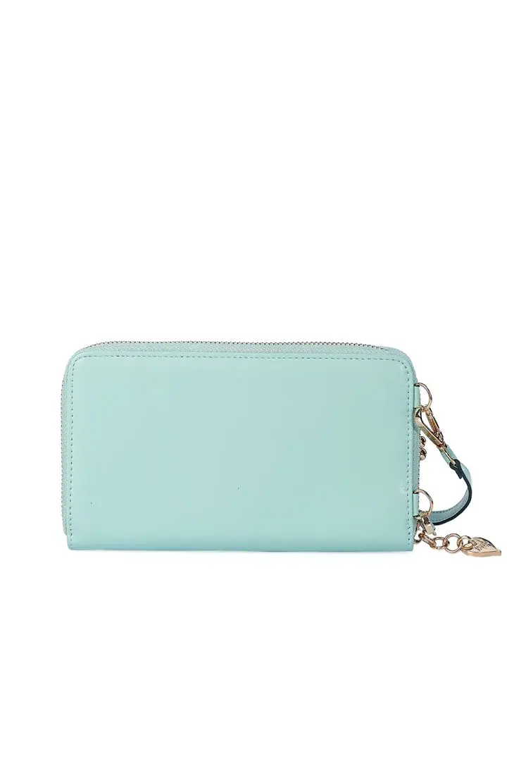Cherry Pie Cross Body Phone Bag - Mint - Bilde 4