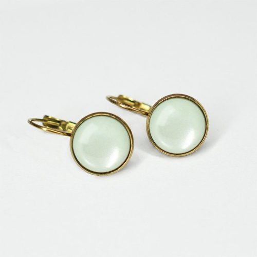Urban Hippies Dots Whisper Green GP