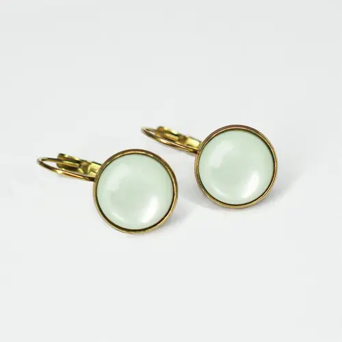 Urban Hippies Dots Whisper Green GP