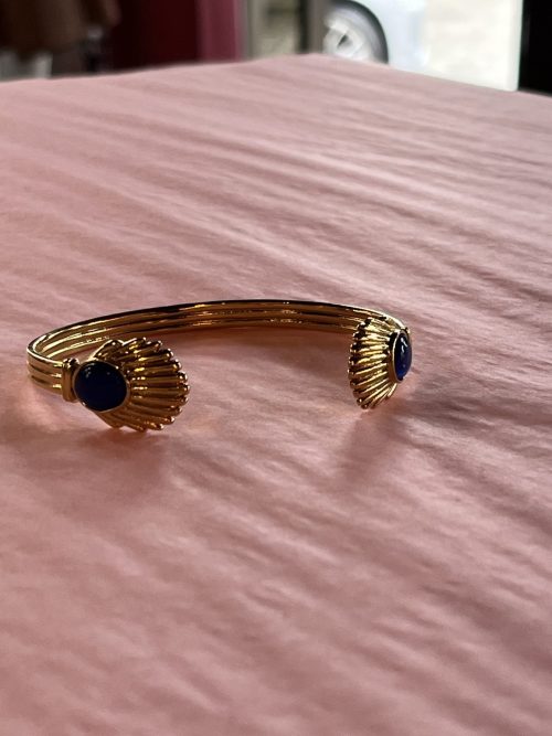 Urban Hippies Armbånd Venus Bangle Lapis