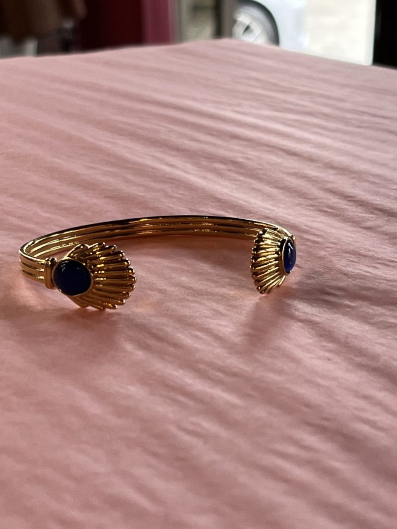 Urban Hippies Armbånd Venus Bangle Lapis