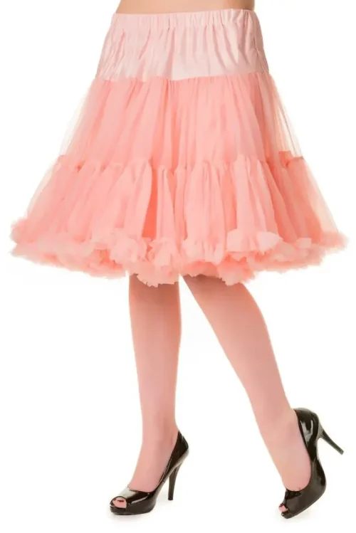Walkabout petticoat - Pink