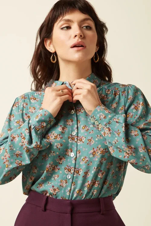 Carina Revel Bluse