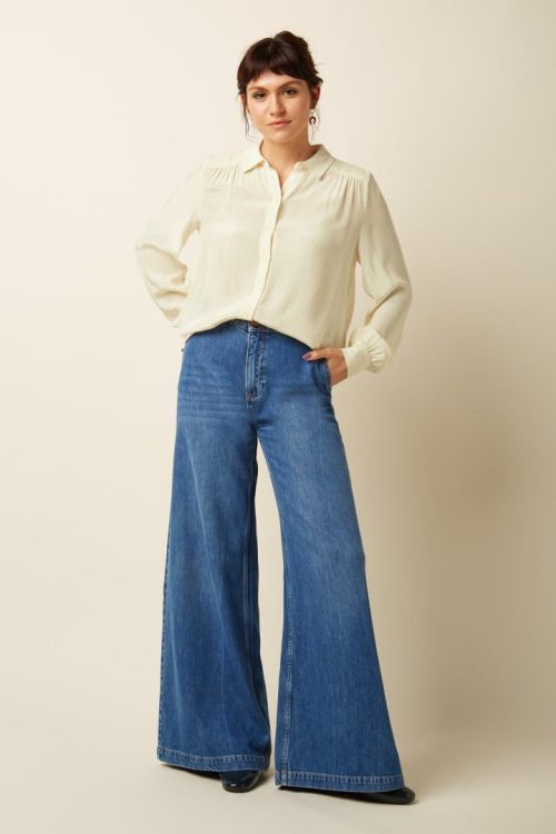 Peppa Stone Denim Bukser