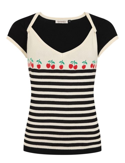 Josie Cherries Topp
