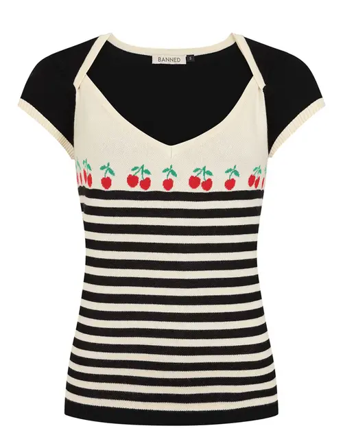 Josie Cherries Topp