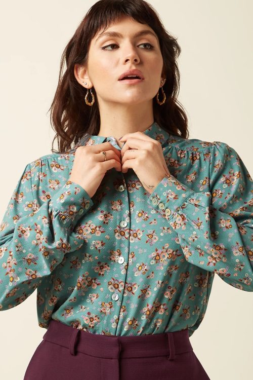Carina Revel Bluse