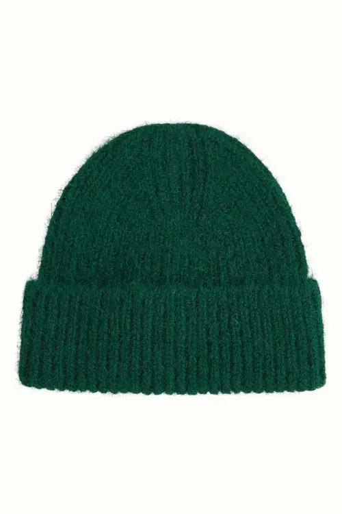 Beanie Posh Lue - Botanical Green