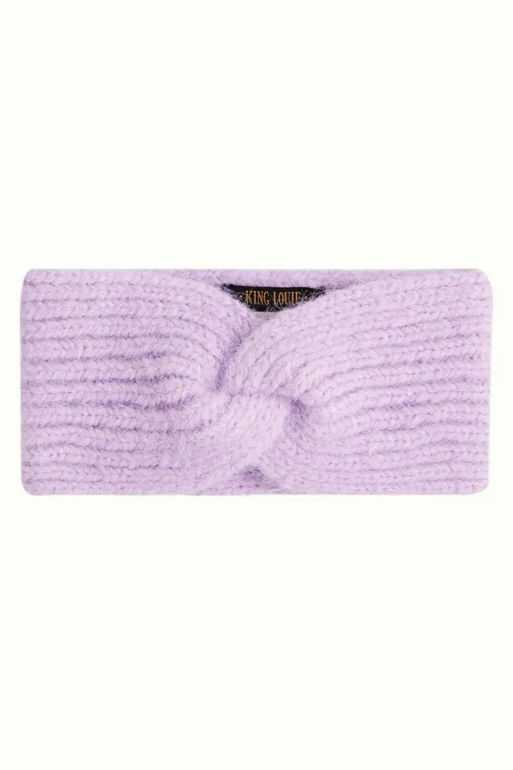 Pannebånd Jules Posh - Crocus Lilac - Bilde 3