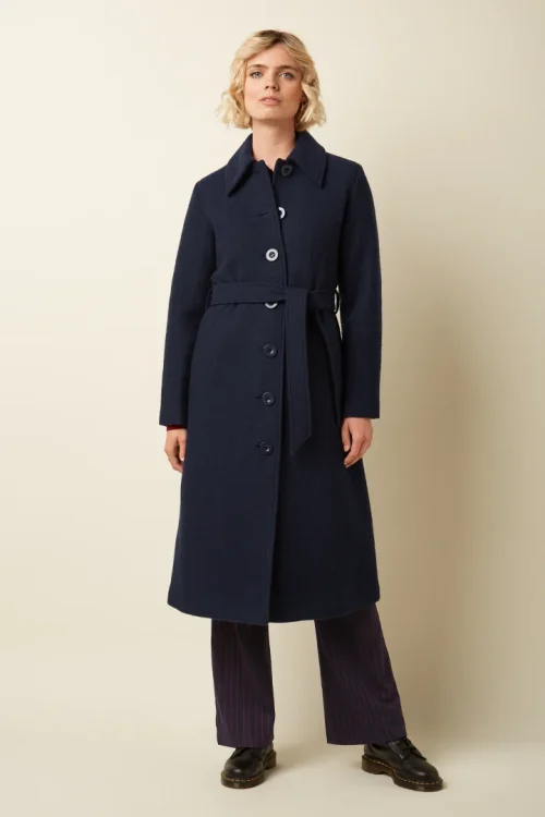 Arabella Kennedy Kåpe - Navy