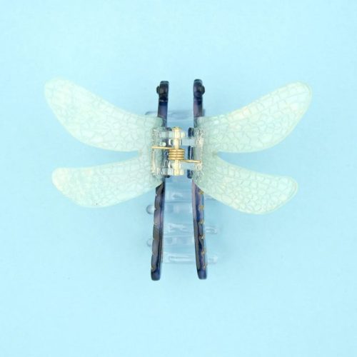 Dragonfly Hair Claw