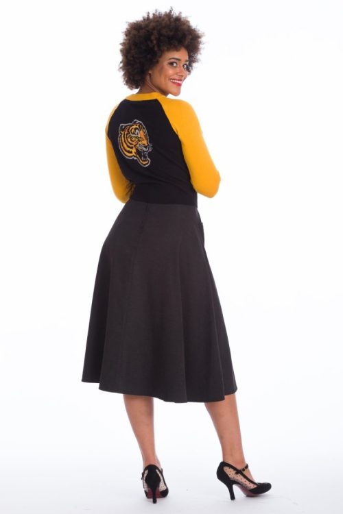Tiger Queen Cardigan