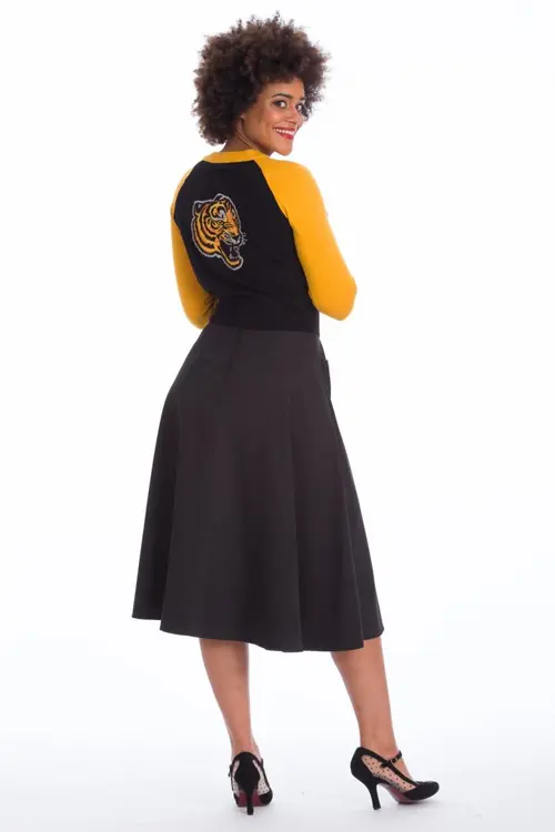 Tiger Queen Cardigan