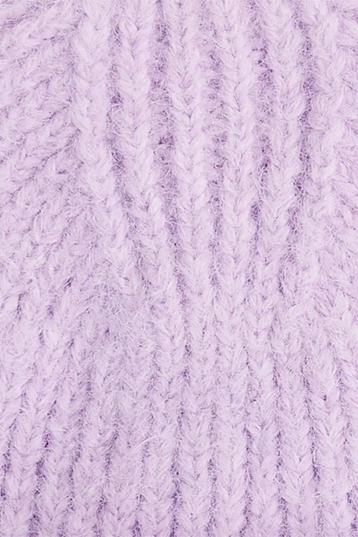 Beanie Posh Lue - Crocus Lilac - Bilde 3