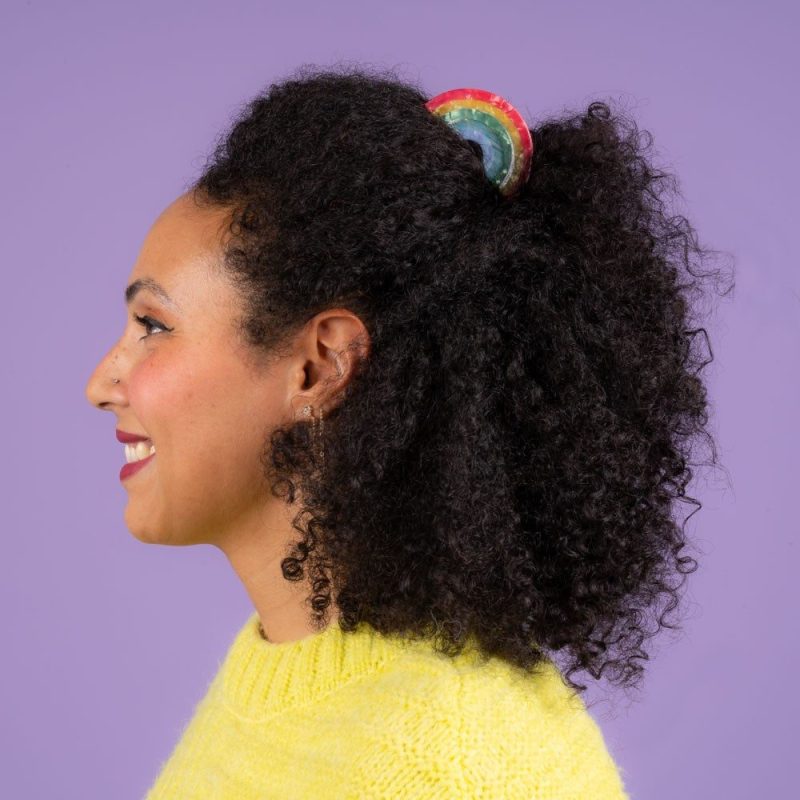 Rainbow Hair Claw - Bilde 3