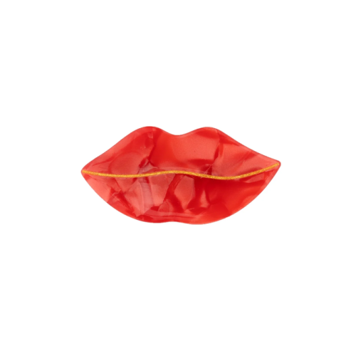 Lips Hair Clip