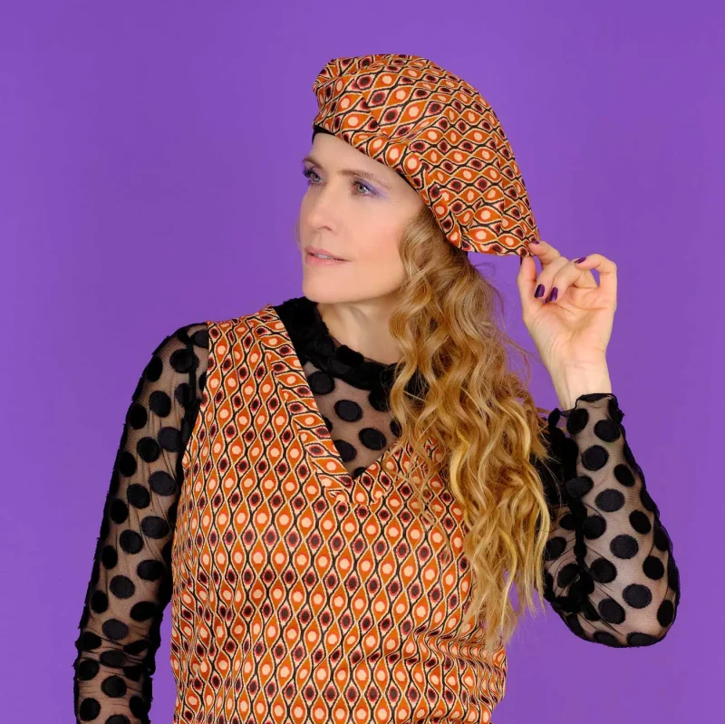 French beret Gravy - Bilde 2