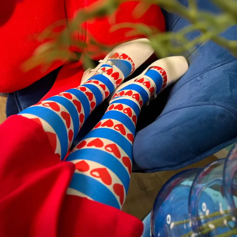 Lovemaze Tights - Bilde 4