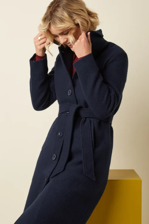 Arabella Kennedy Kåpe - Navy