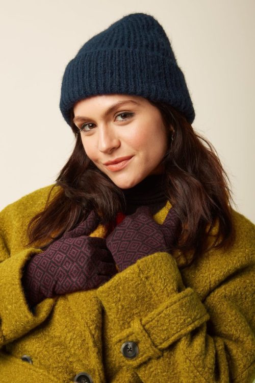 Beanie Posh Lue - Evening Blue