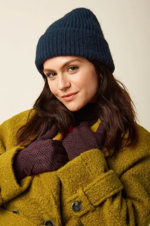 Beanie Posh Lue - Evening Blue