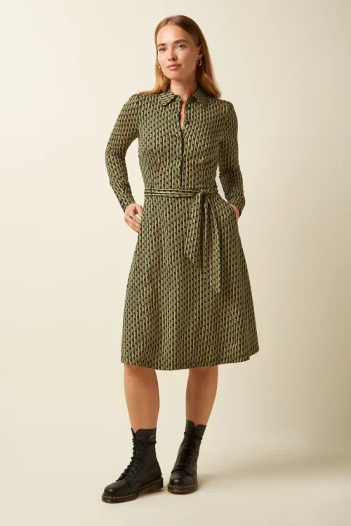 Sheeva Kjole Viskose Gauzy