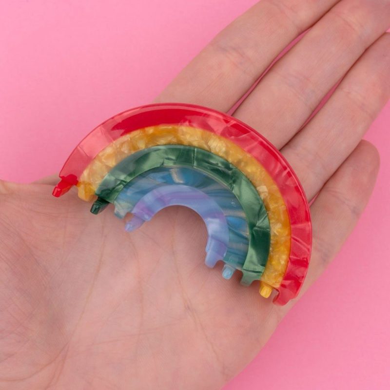 Rainbow Hair Claw - Bilde 4