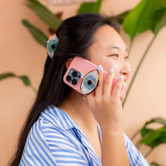 Eye Phone Grip - Bilde 4