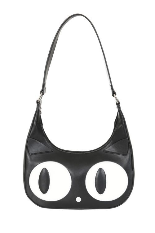 Witching Cat Handbag