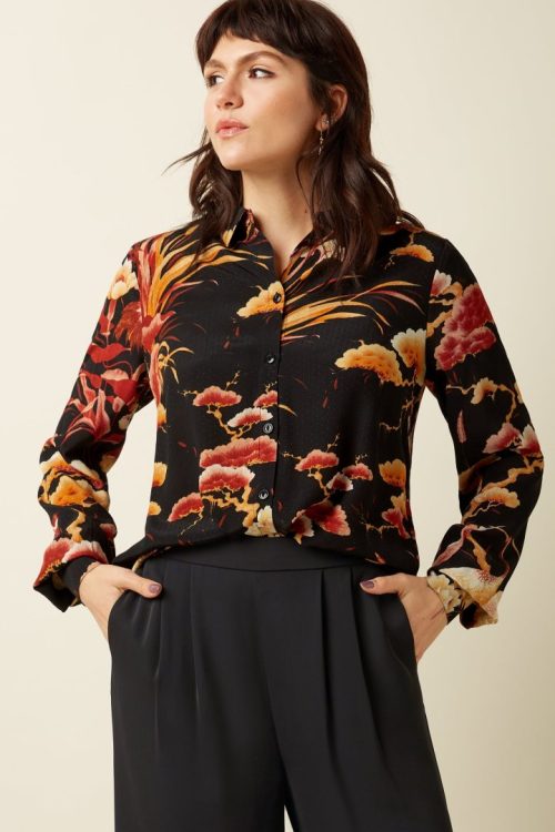 Maisie Neve Bluse