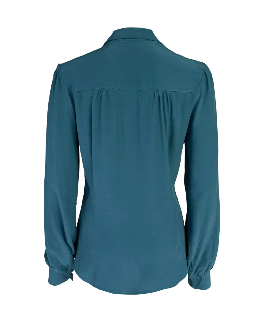 1940s Victory Blouse Dragonfly - Bilde 3